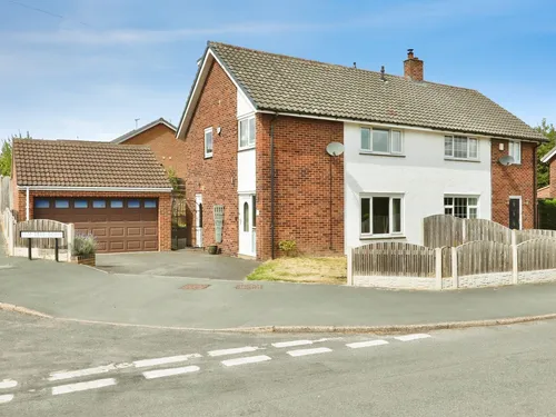 Oak Tree Road, Bawtry, Doncasterphoto
