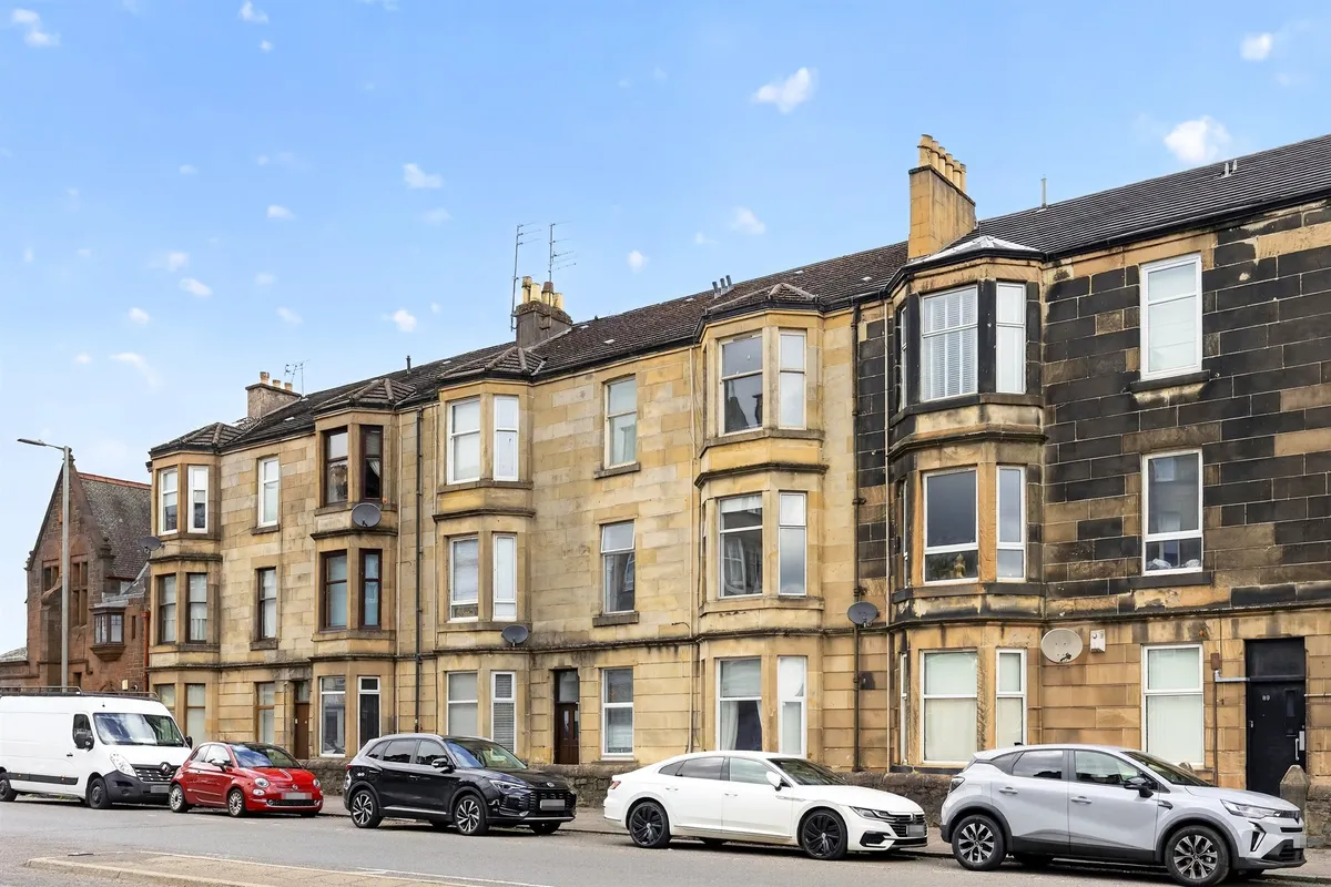Glasgow Road, Paisley
