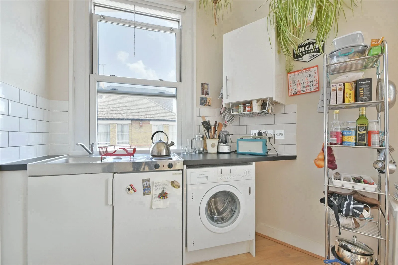 Ashenden Road, Homerton, London, E5