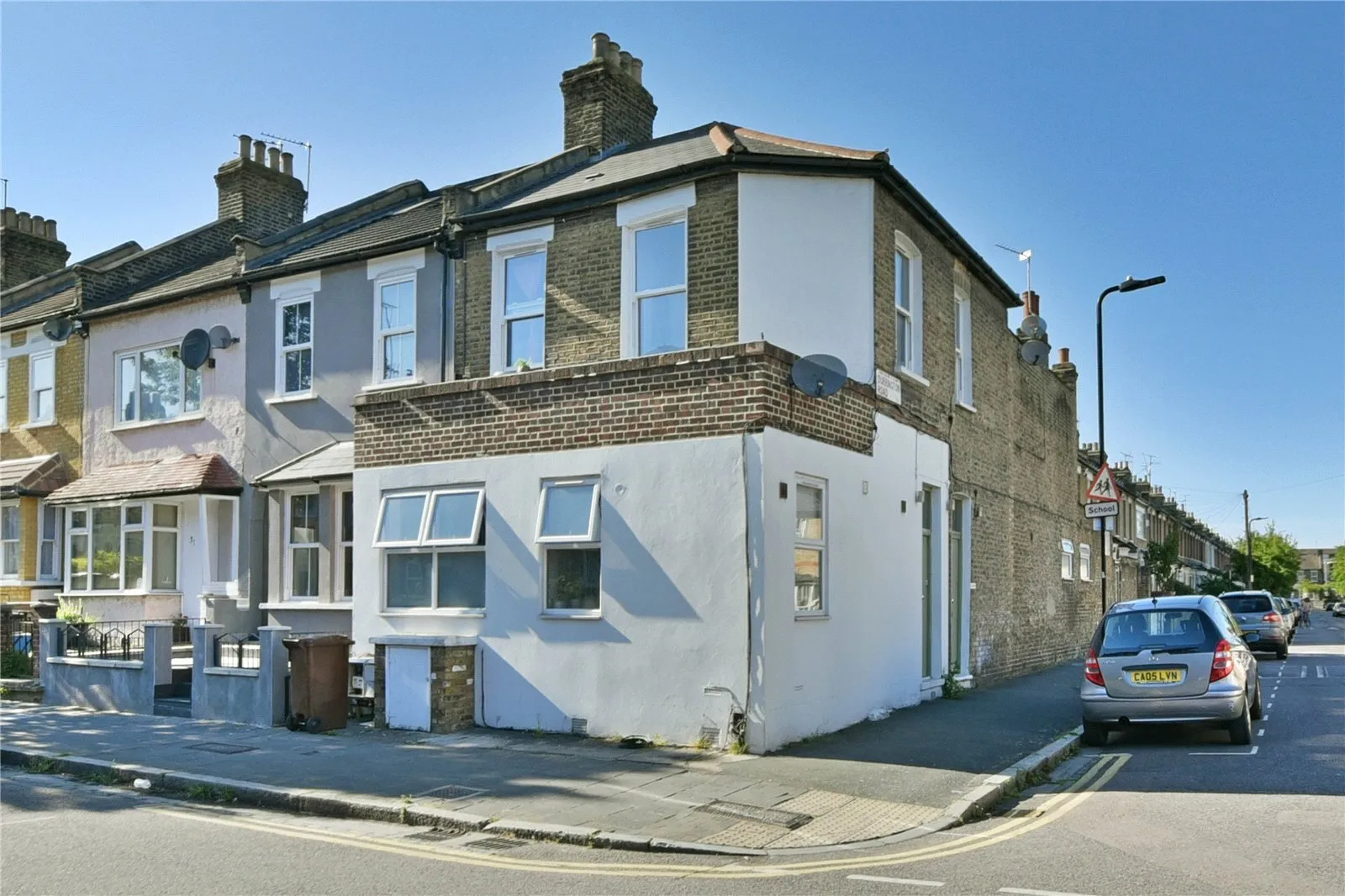 Ashenden Road, Homerton, London, E5