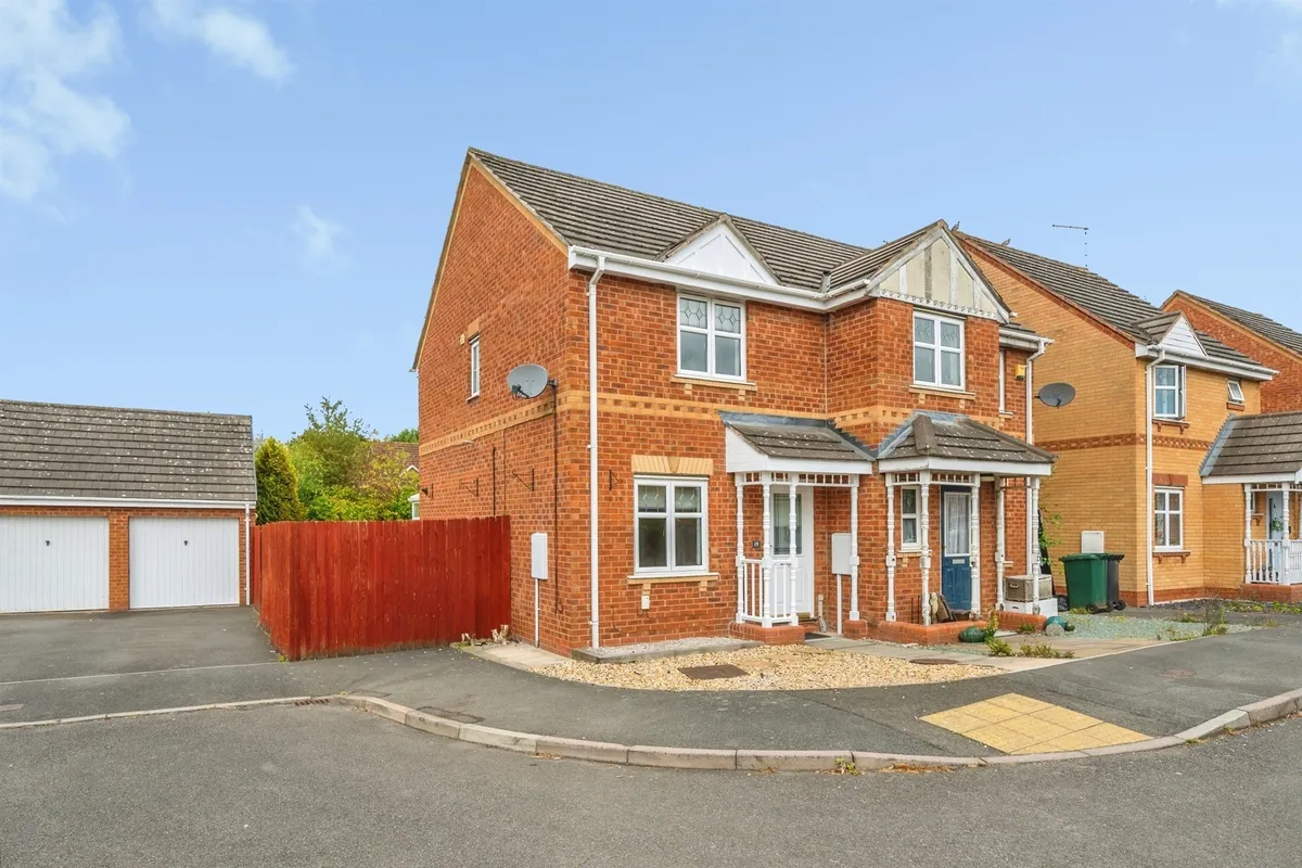 Falaise Way, Hilton, Derby