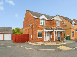 Falaise Way, Hilton, Derby photo