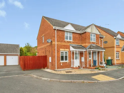 Falaise Way, Hilton, Derbyphoto