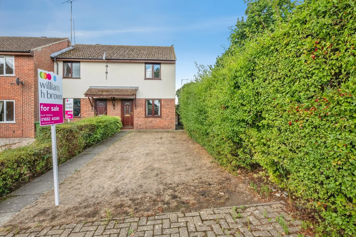 Birch Close, North Walsham