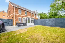 Allen Close, Old St. Mellons, Cardiff