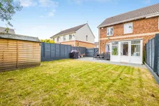 Allen Close, Old St. Mellons, Cardiff