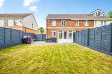 Allen Close, Old St. Mellons, Cardiff