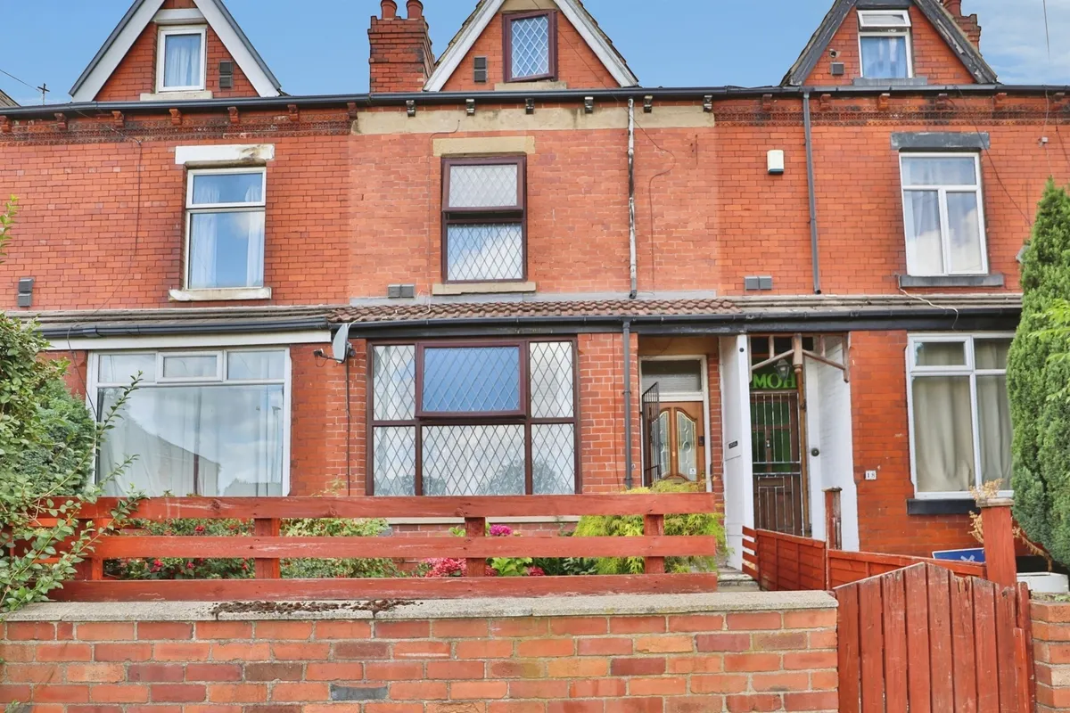 Osmondthorpe Lane, Leeds