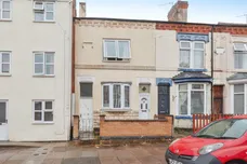 Sylvan Street, Leicester