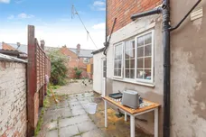 Sylvan Street, Leicester