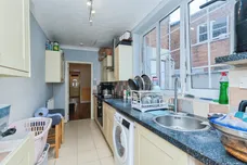 Sylvan Street, Leicester