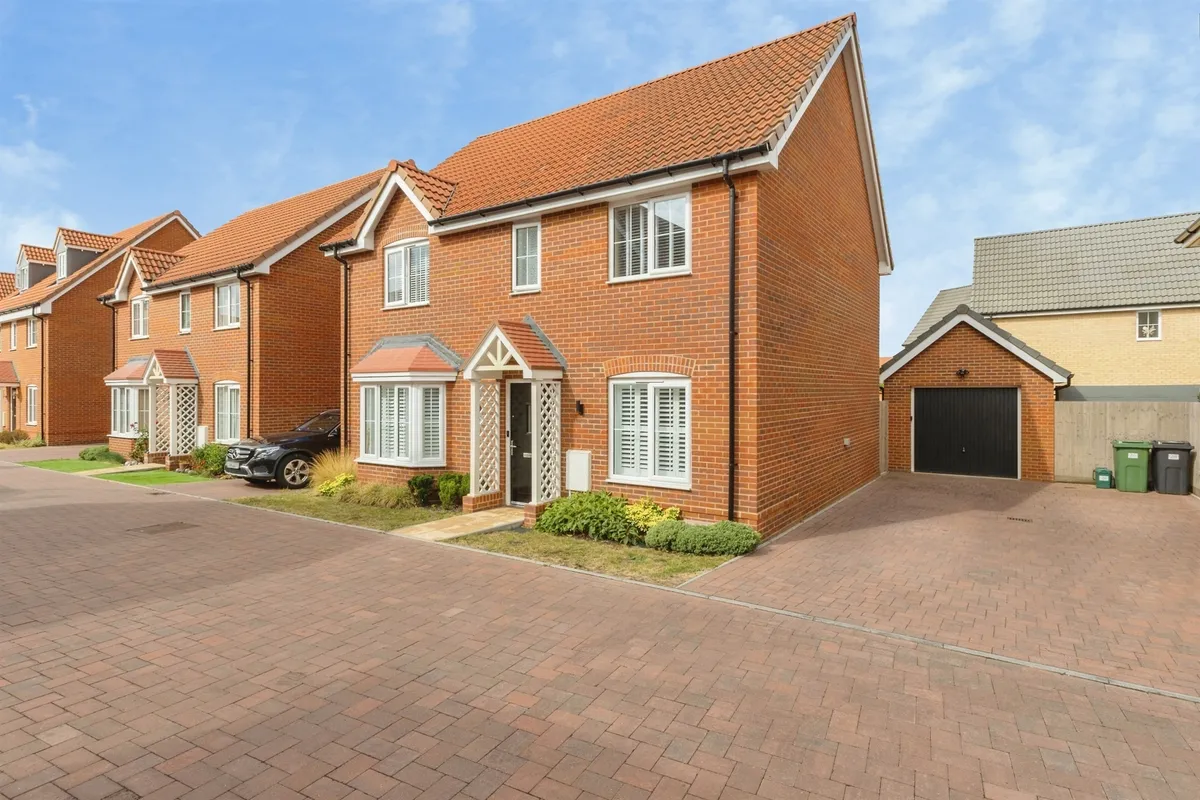 Coller Road, Norwich