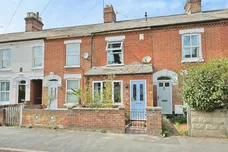 Cozens Road, Norwich