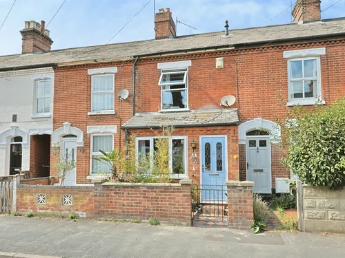 Cozens Road, Norwichphoto