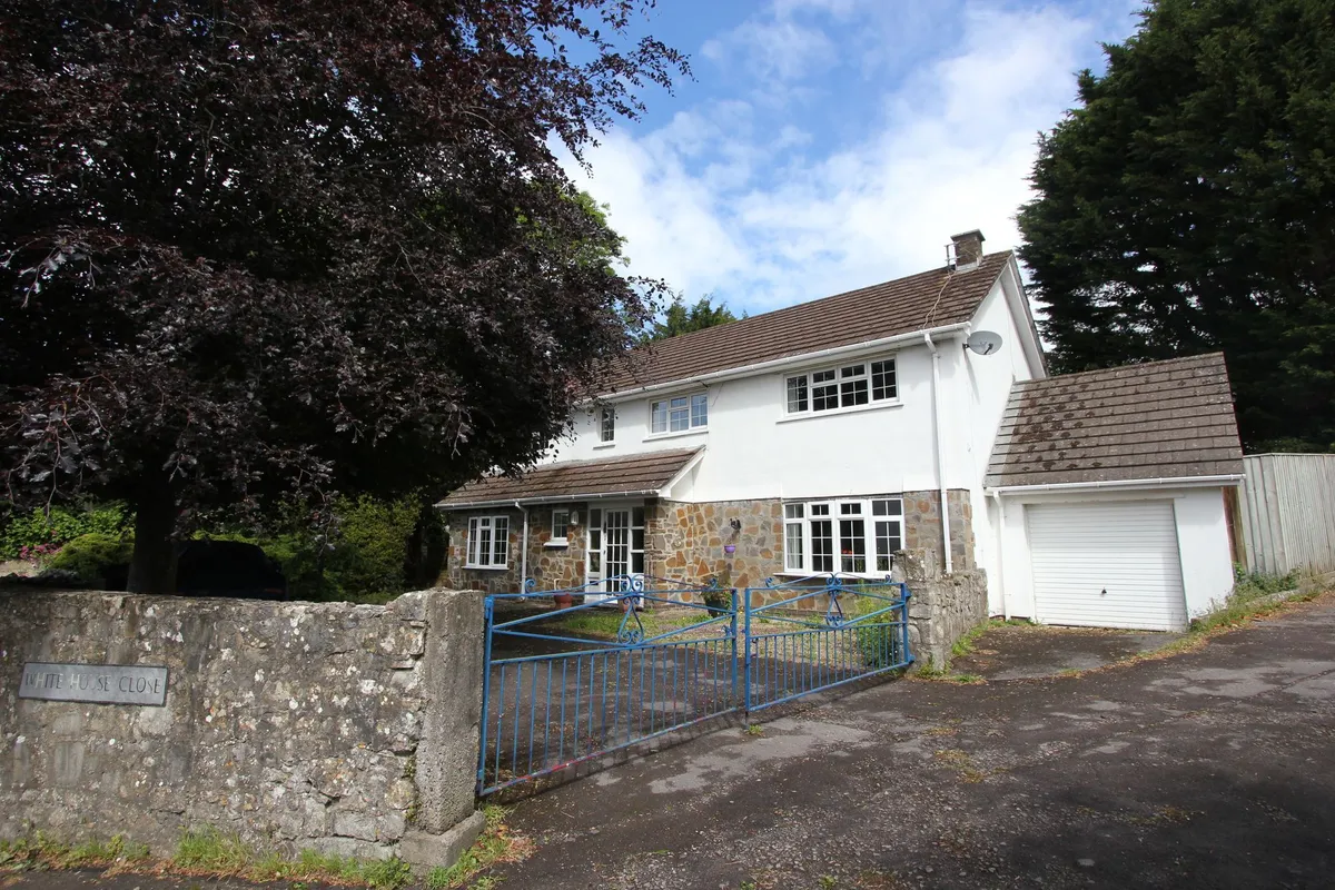Flanders Road, Llantwit Major, CF61