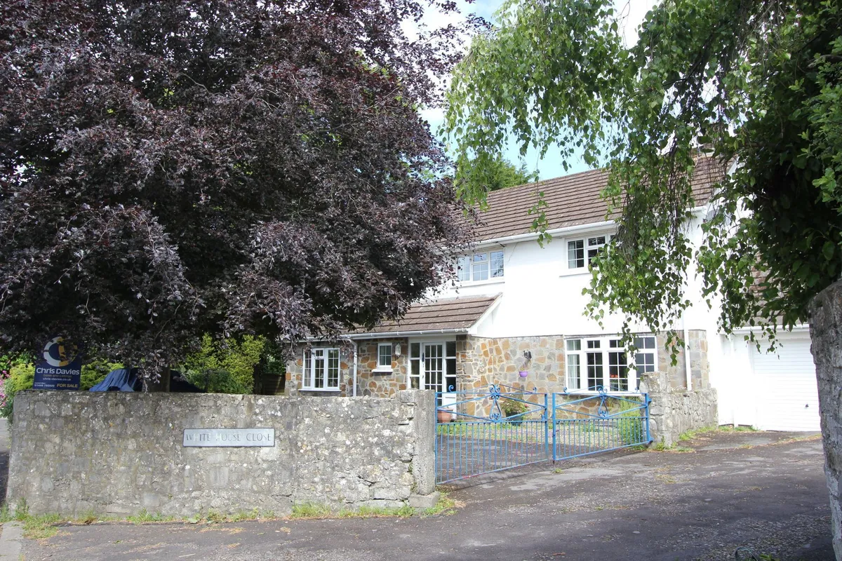 Flanders Road, Llantwit Major, CF61