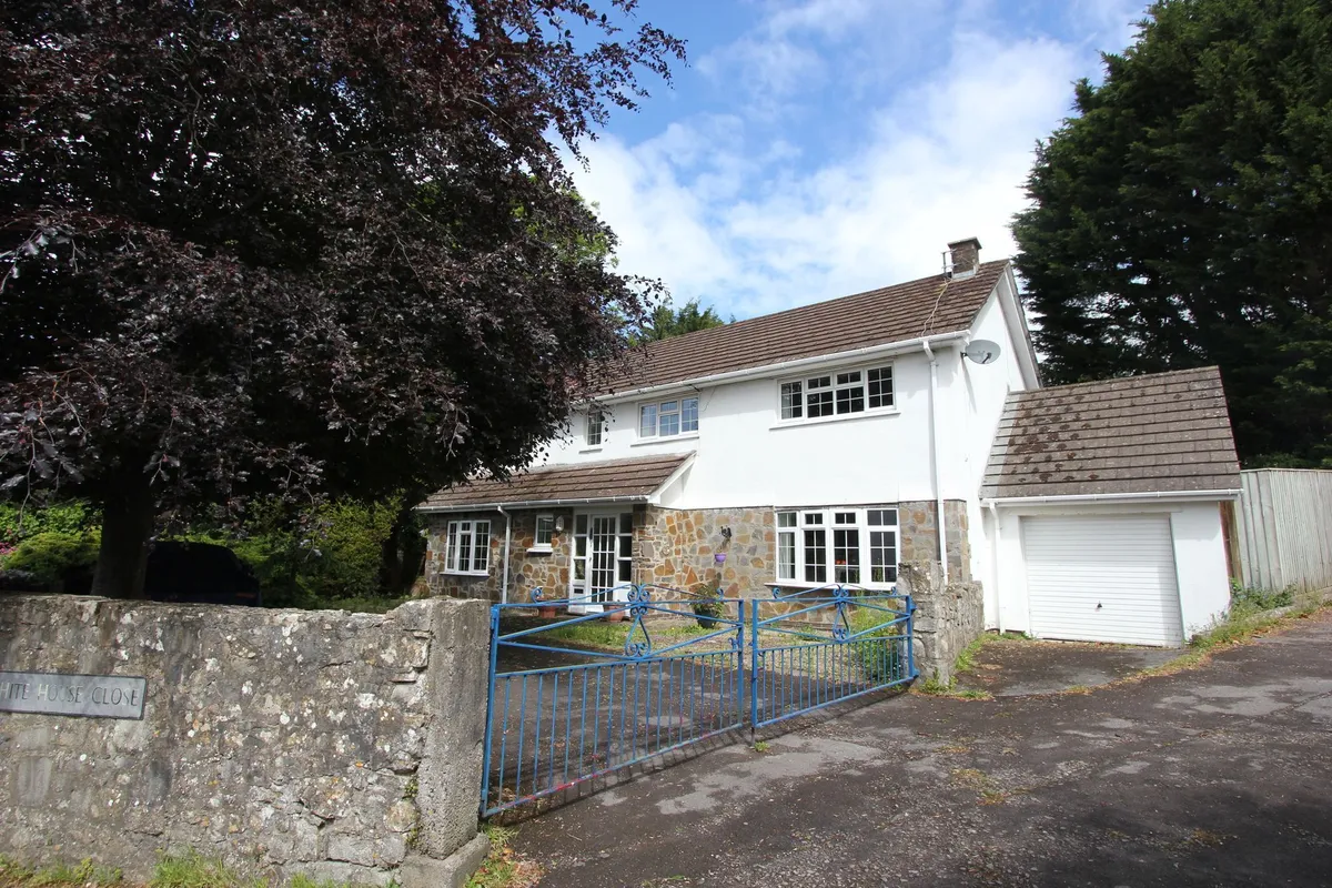 Flanders Road, Llantwit Major, CF61