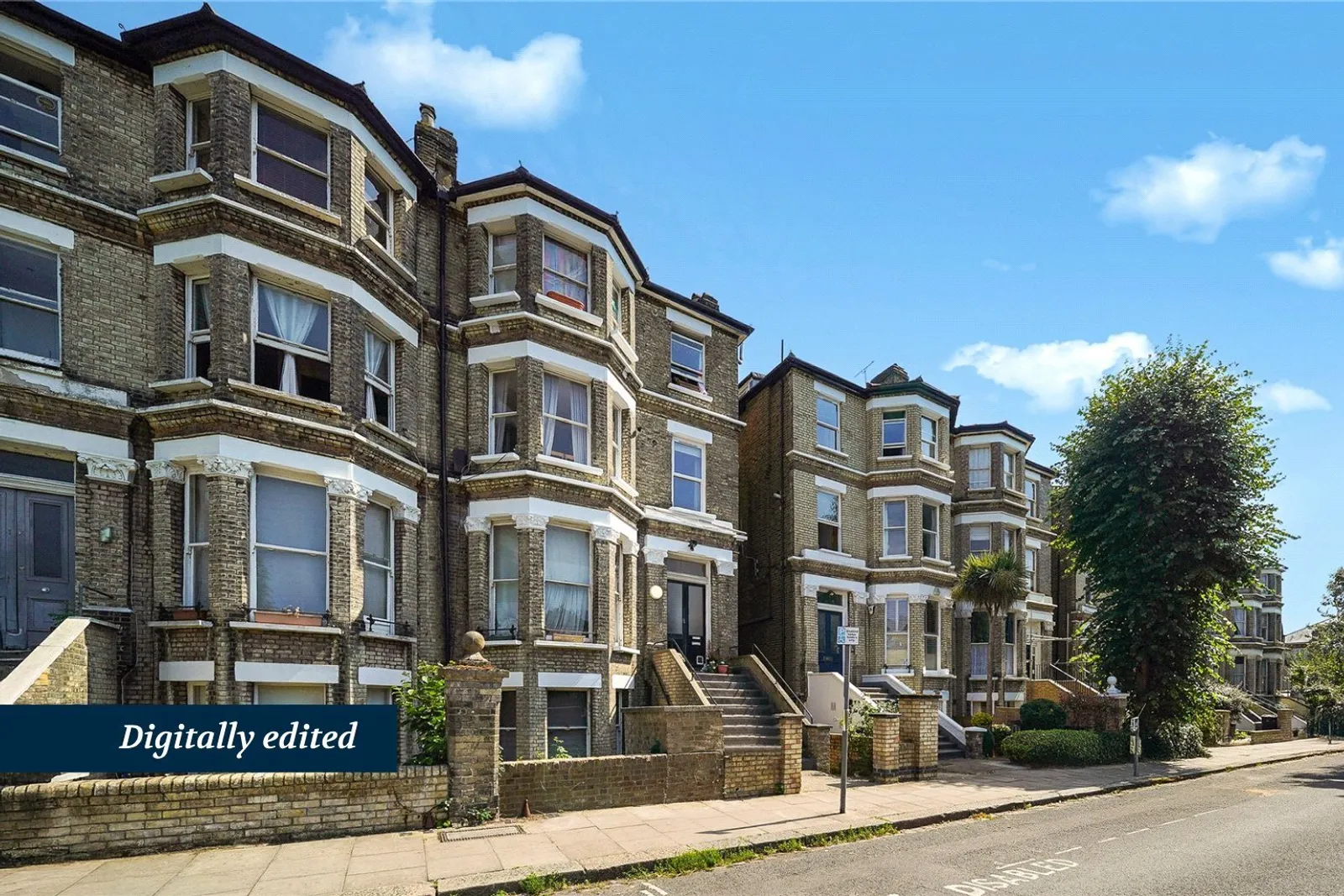 Garlinge Road, Kilburn, London, NW2