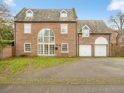 Pemberton Grove, Bawtry, DONCASTERphoto