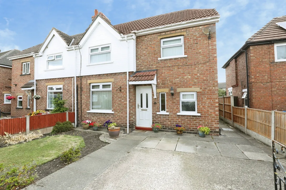 Fletcher Grove, Rudheath, NORTHWICH