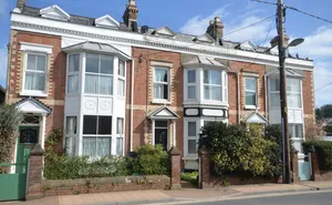 Victoria Terrace, Bridge Road, Shaldon, Devon, TQ14 photo