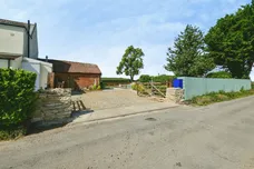 Mill Lane, Freiston, Boston