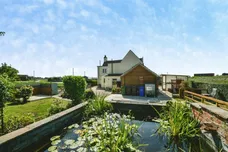Mill Lane, Freiston, Boston