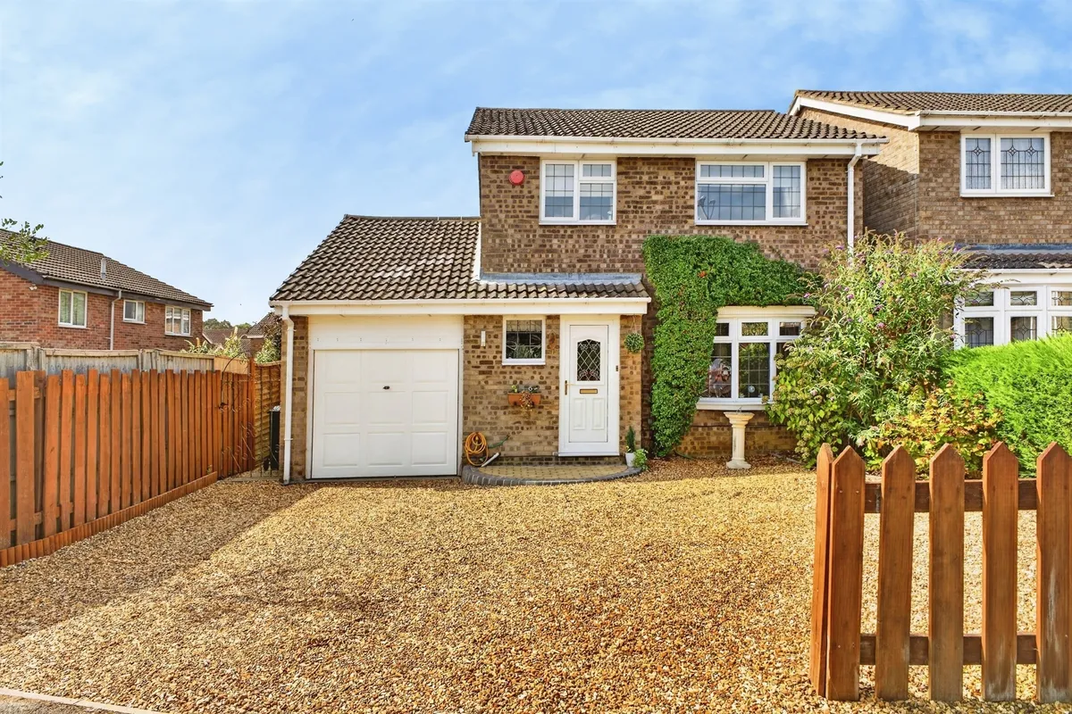 Bramcote Drive, Northampton
