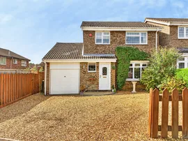 Bramcote Drive, Northampton photo
