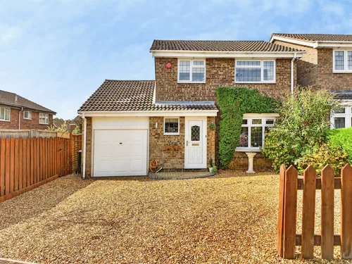 Bramcote Drive, Northamptonphoto
