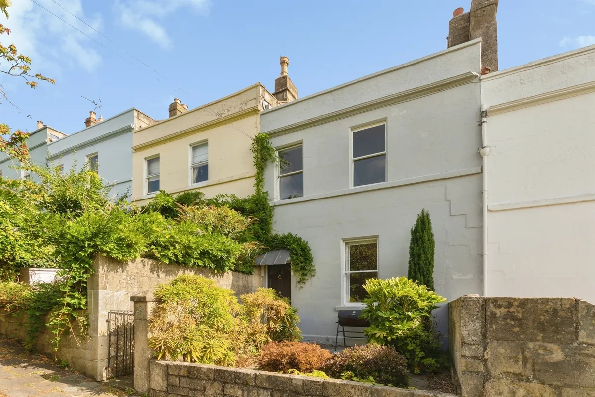 Highbury Terrace, Bath