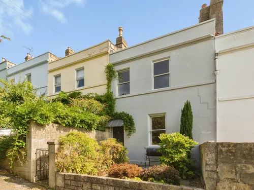 Highbury Terrace, Bathphoto