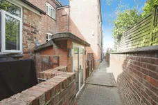 Market Street, Rugby