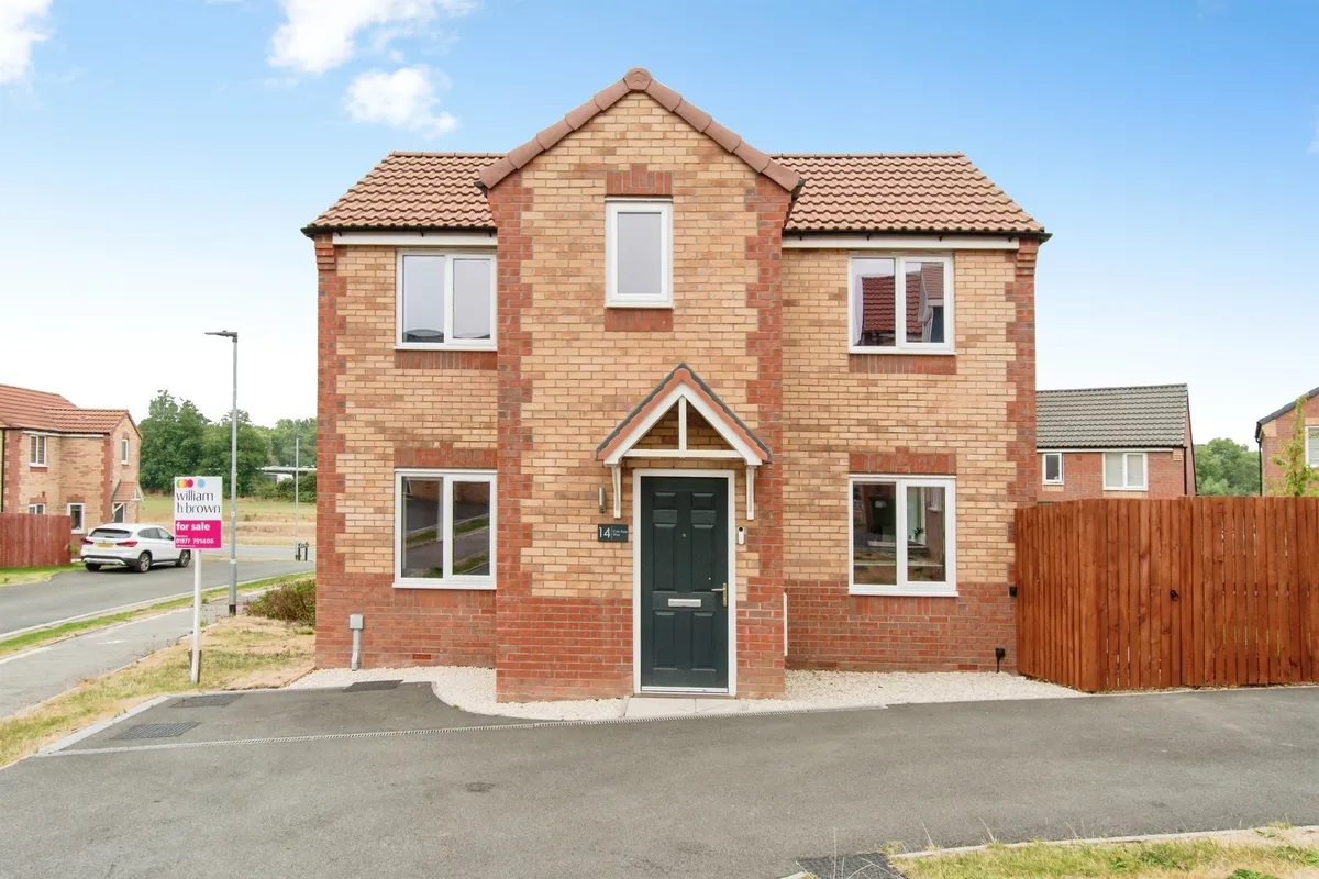Oak Tree Way, KNOTTINGLEY