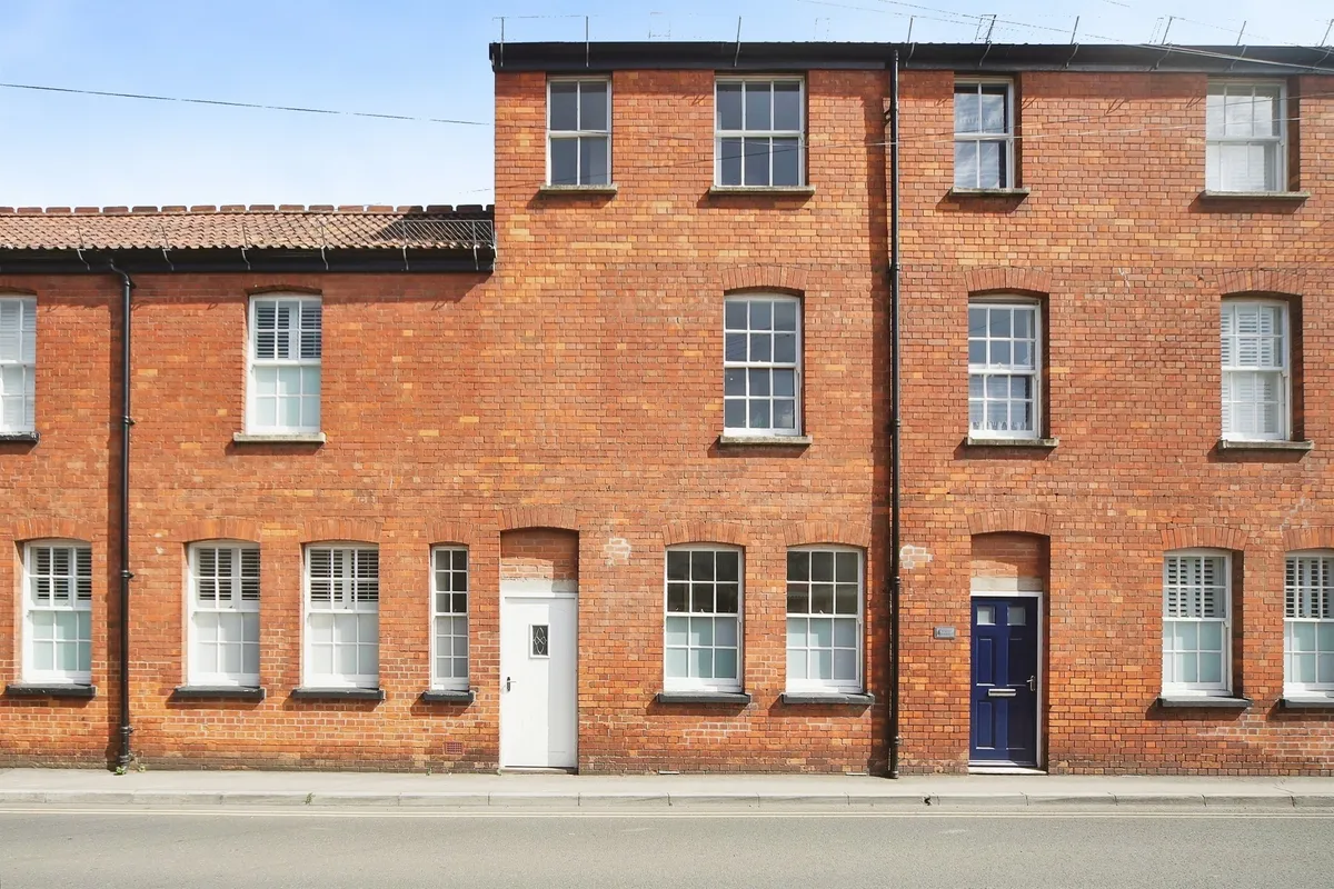 Wilton Terrace, Taunton