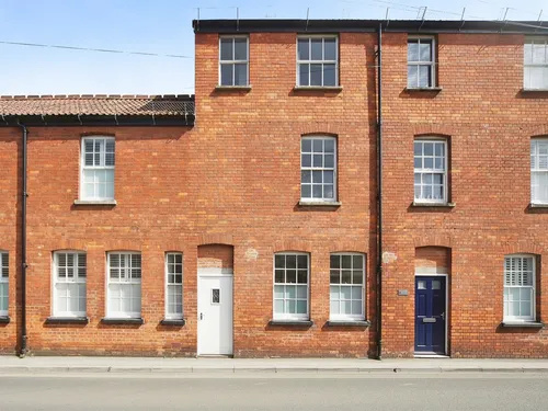 Wilton Terrace, Tauntonphoto