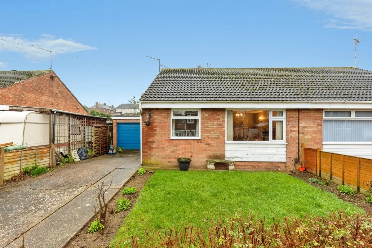 Wroxall Drive, Grantham