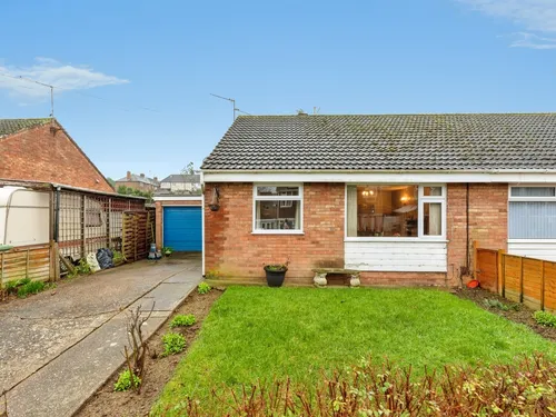 Wroxall Drive, Granthamphoto