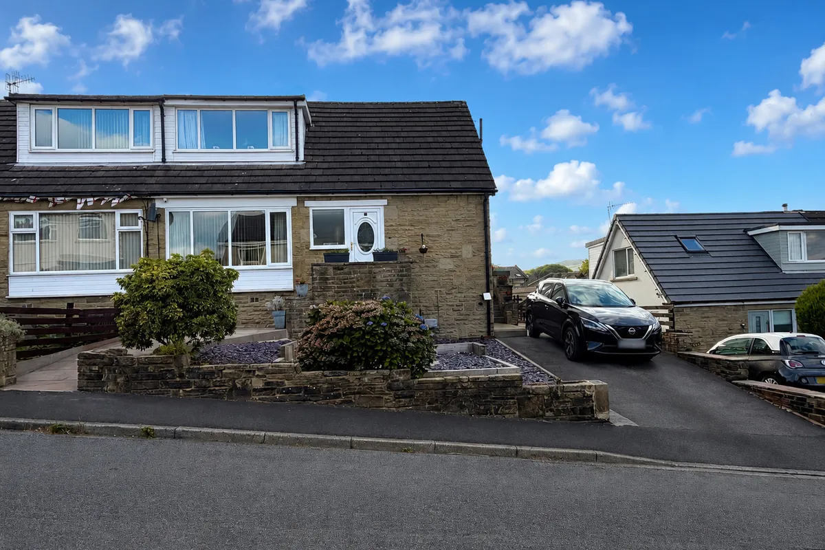 Westfell Way, Keighley