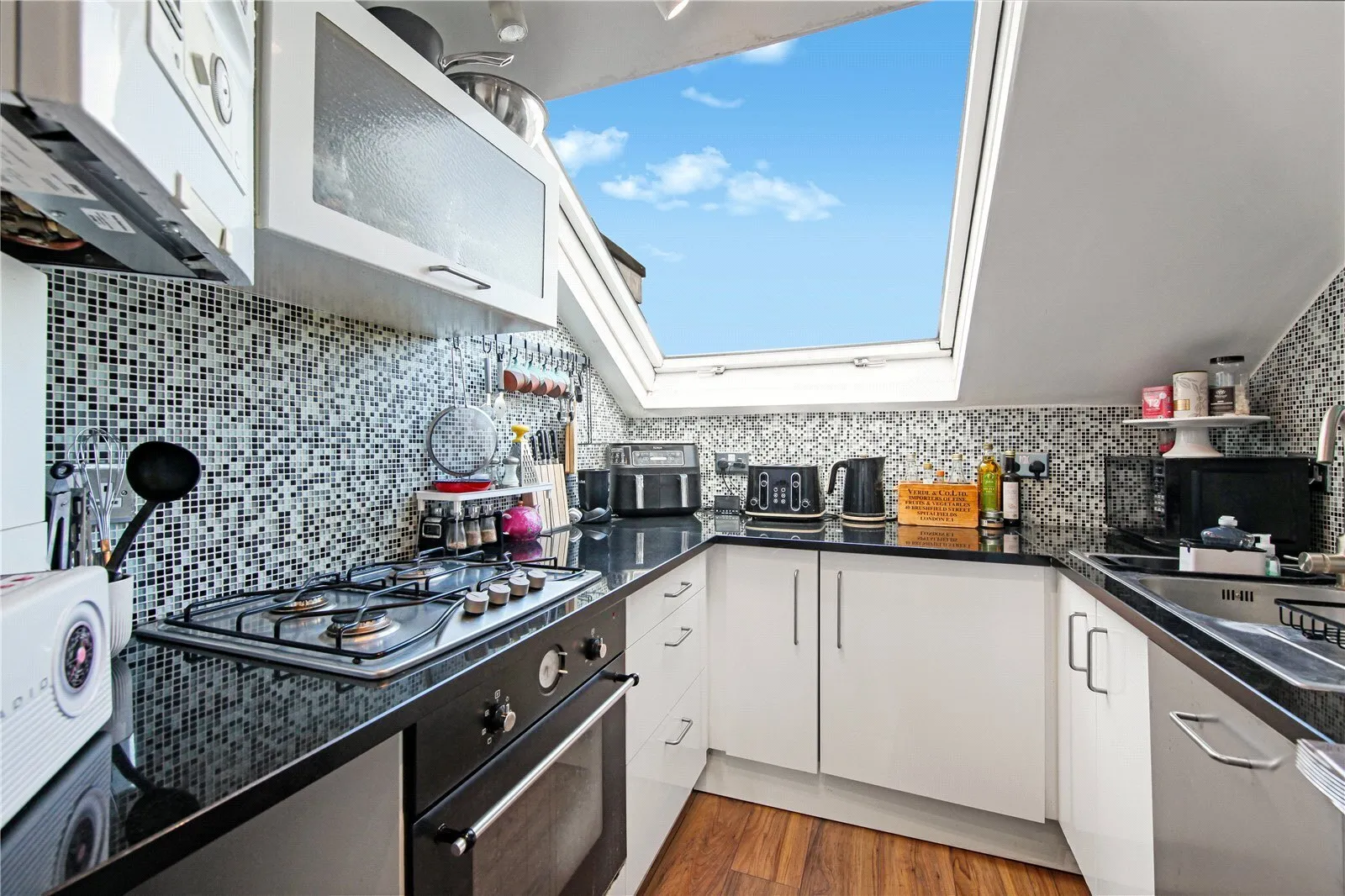 Fordwych Road, Kilburn, London, NW2