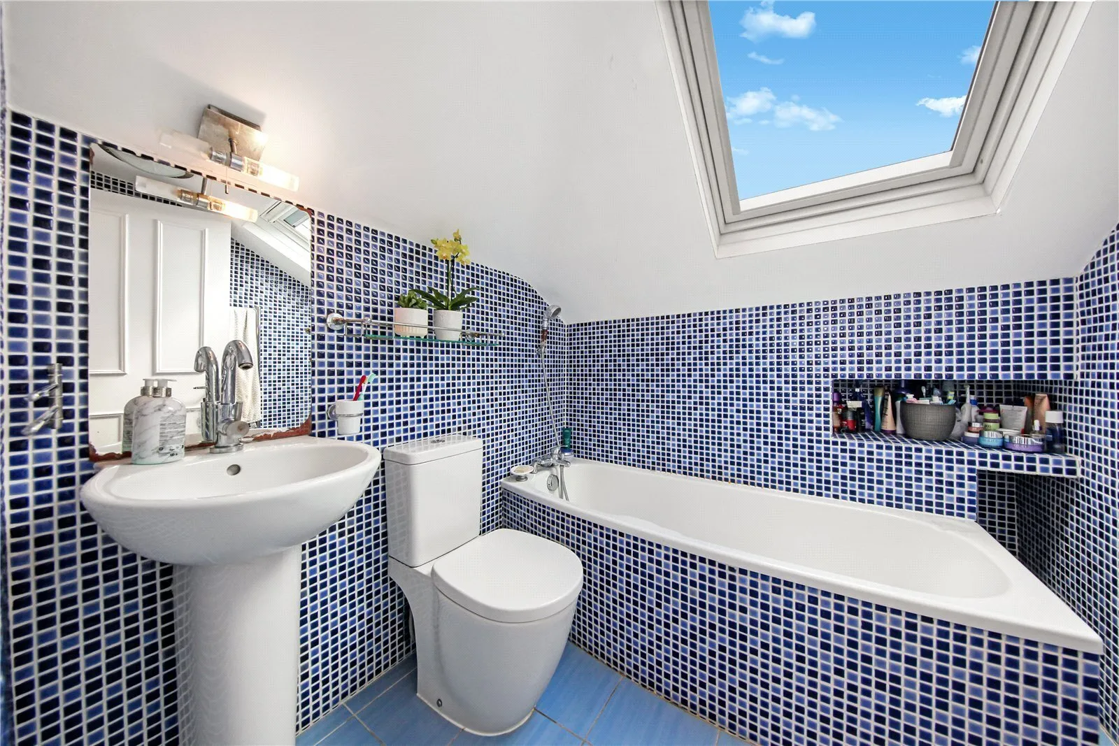 Fordwych Road, Kilburn, London, NW2