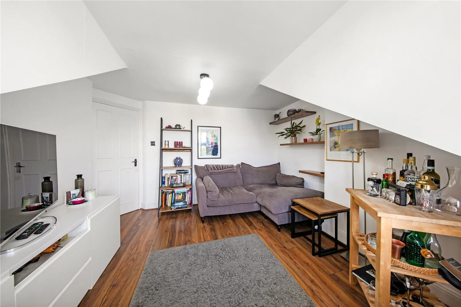 Fordwych Road, Kilburn, London, NW2