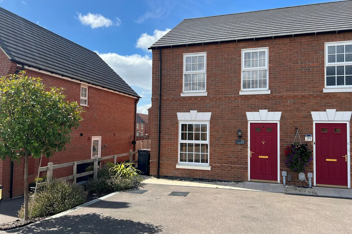 Sapphire Street, Irthlingborough