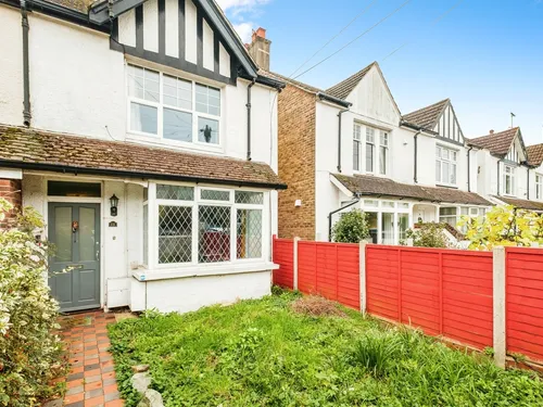 Boundary Road, Worthingphoto