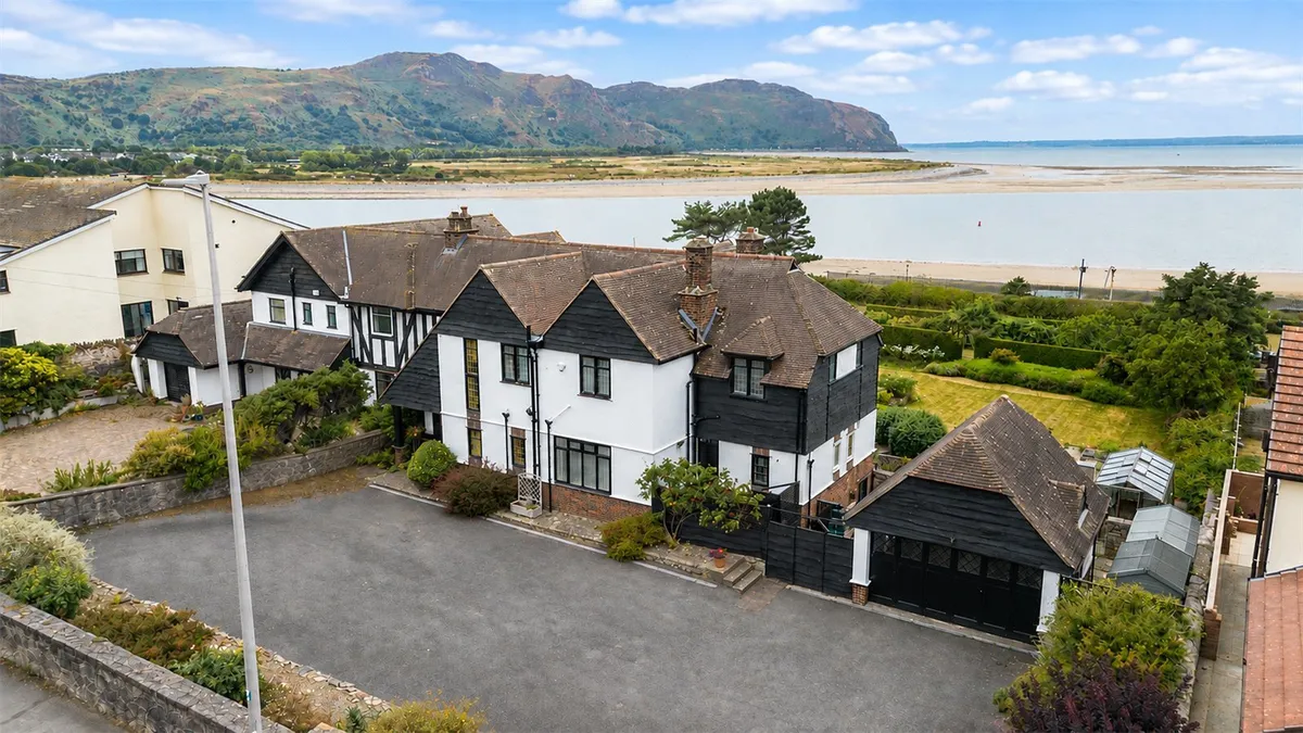 Deganwy Road, Deganwy, Conwy, LL31