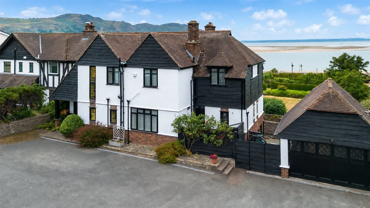 Deganwy Road, Deganwy, Conwy, LL31