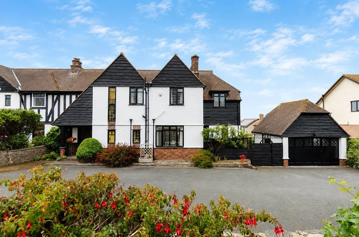 Deganwy Road, Deganwy, Conwy, LL31