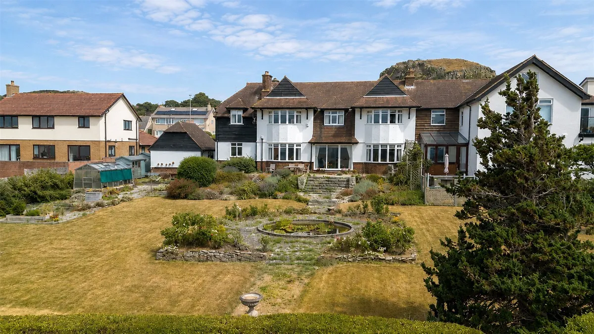 Deganwy Road, Deganwy, Conwy, LL31
