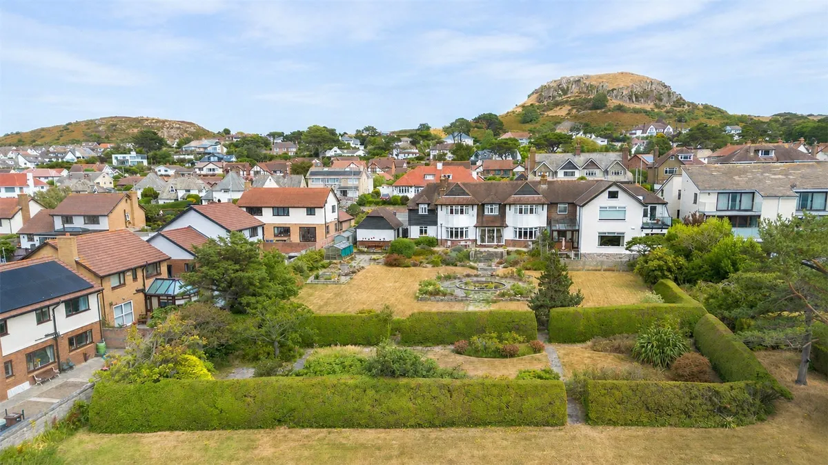 Deganwy Road, Deganwy, Conwy, LL31