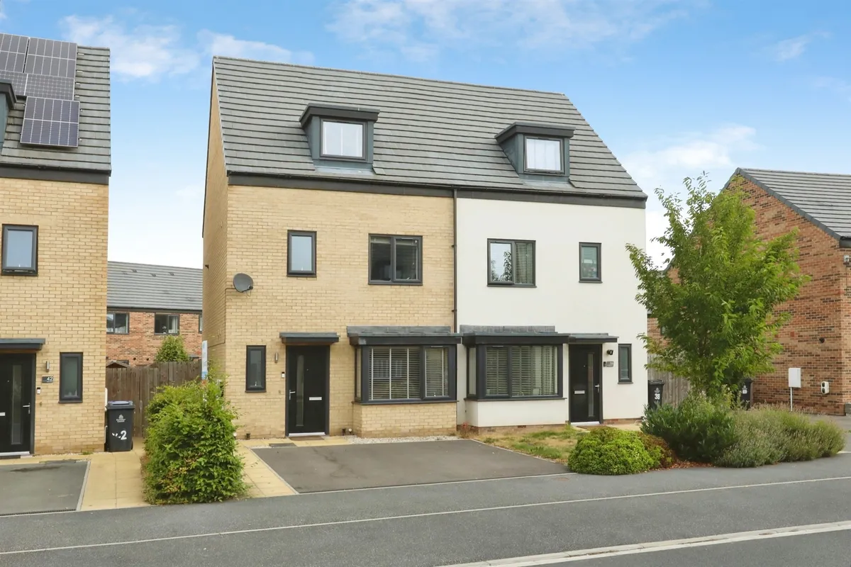 Lake View, Lakeside, Doncaster